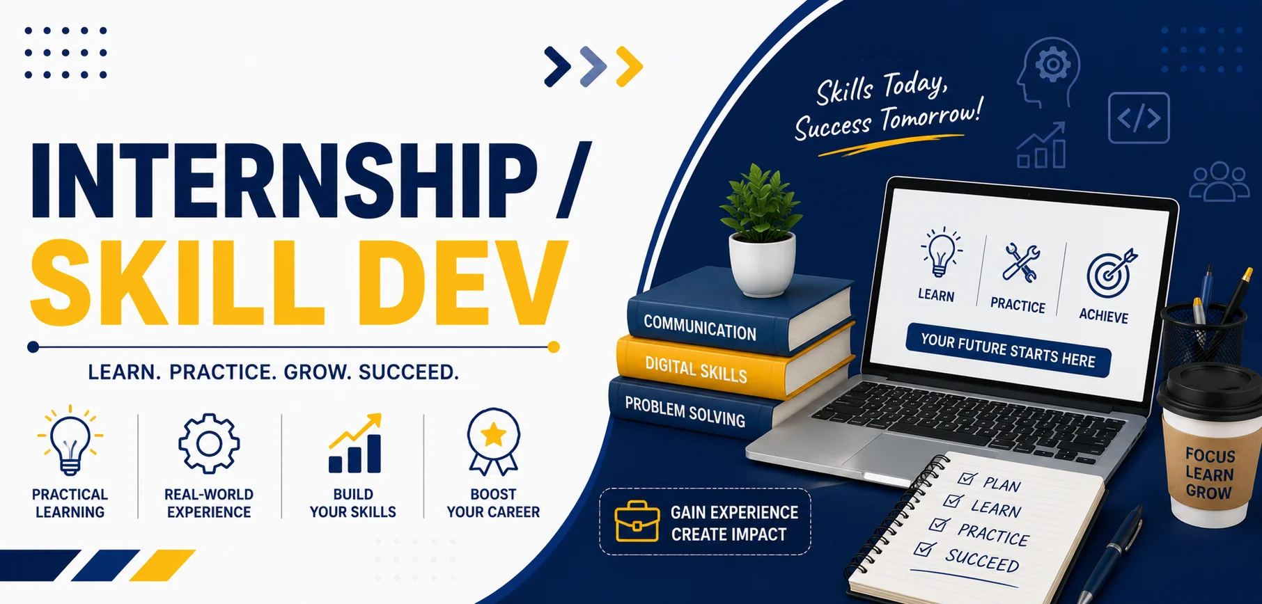 Internship/Skill Dev